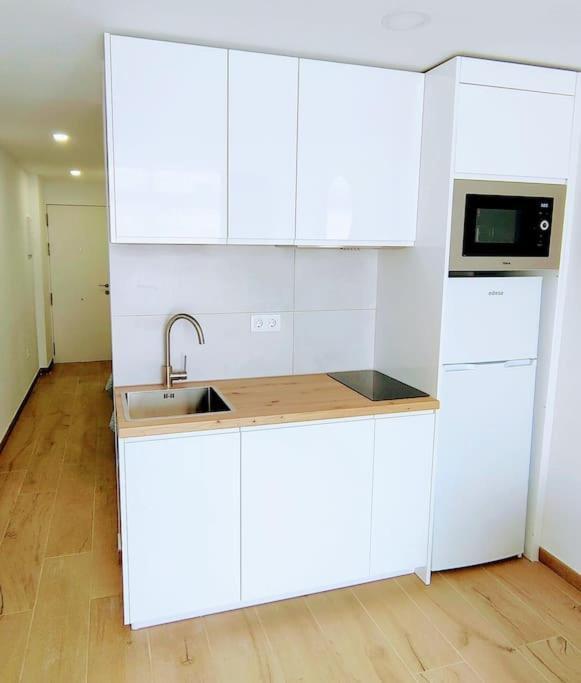 Caribe 530 Apartment ปลายา เดล อิงเกลส ภายนอก รูปภาพ