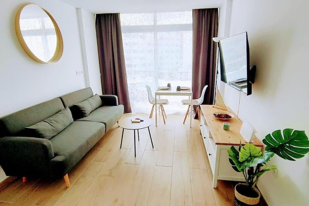 Caribe 530 Apartment ปลายา เดล อิงเกลส ภายนอก รูปภาพ