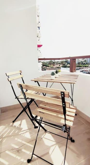 Caribe 530 Apartment ปลายา เดล อิงเกลส ภายนอก รูปภาพ