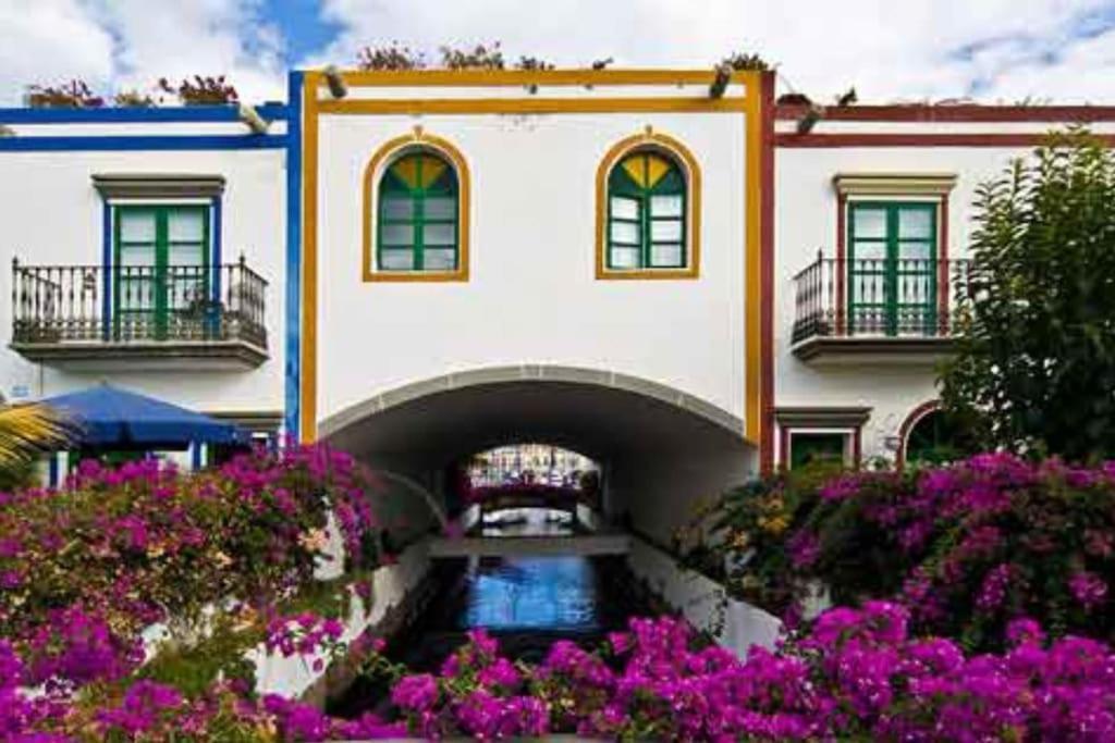 Caribe 530 Apartment ปลายา เดล อิงเกลส ภายนอก รูปภาพ