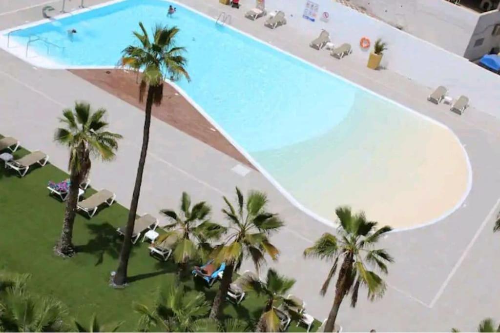 Caribe 530 Apartment ปลายา เดล อิงเกลส ภายนอก รูปภาพ